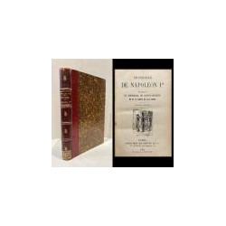 Souvenirs de Napoleón Iº. Extraits du Mémorial de Sainte-Hélène.