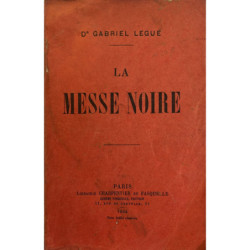 La Messe Noire.