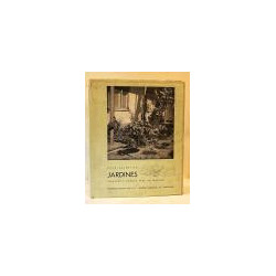 Jardines. Ejemplos y normas para su trazado.