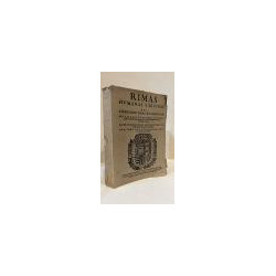 Rimas humanas y divinas, no sacadas de bibliotecas ninguna.