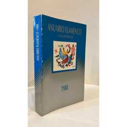 ANUARIO flamenco y guía de festivales 1988.