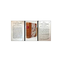 EL FISCAL Patriótico de España. Nº 1 de 11 de octubre de 1813 al Nº 75 de 27 de junio de 1814.