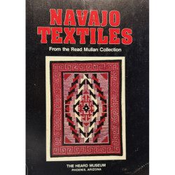 Thomas. Navajo Textiles from the Read Mullan Collection. Prepared in coordination with an exhibition by the Heard Museum.
