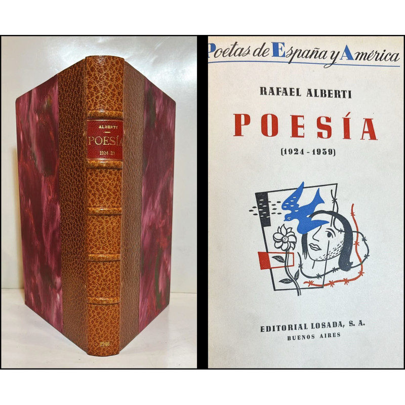 Poesía. (1924-1938).