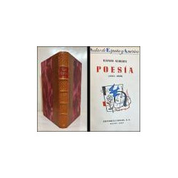 Poesía. (1924-1938).