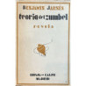 Teoría del Zumbel. Novela. 1º edición.