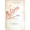 El año político 1907.
