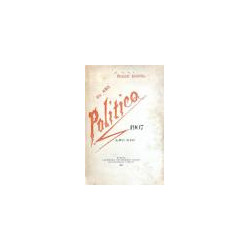 El año político 1907.