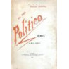 El año político 1907.