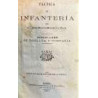 Táctica de Infantería. Instrucción de recluta y compañía.
