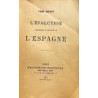 L'évolution politique et sociale de l'Espagne.