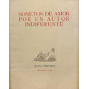 Sonetos de amor por un autor indiferente.