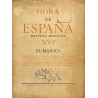 Hora de España. Revista mensual XVI. Abril 1938.