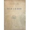 Hasta que la voz descanse. Poemas de Carlos Rodríguez Spiteri.