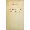 Las estrellas vencidas. Poemas de Clara Janés.