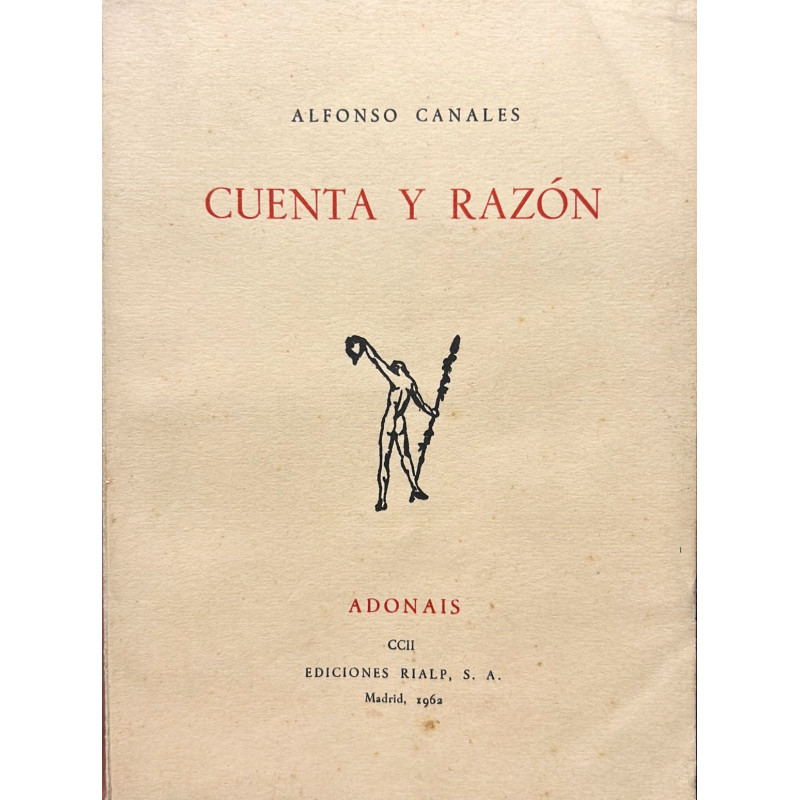 Cuenta y Razón.