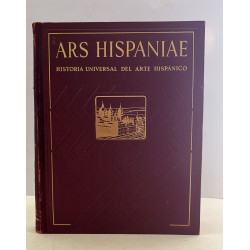 ARS Hispaniae. Historia Universal del Arte Hispánico. Volumen Undécimo. Arquitectura del siglo XVI.