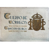 CUERPO de Correos, 12 de marzo de 1889. Caja postal de ahorros, 12 de marzo de 1916.