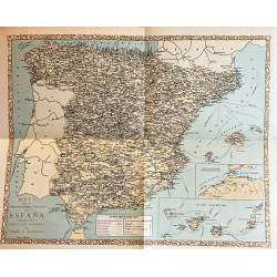CUERPO de Correos, 12 de marzo de 1889. Caja postal de ahorros, 12 de marzo de 1916.