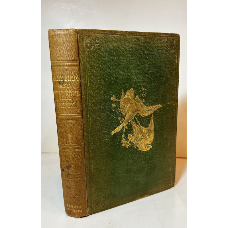 Game birds and wild fowl: Their friends and their foes. Game birds and wild fowl: Their friends and their foes.