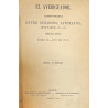 EL AVERIGUADOR. Correspondencia entre curiosos, literatos, anticuarios, etc. Director y propietario: E. de Mariátegui. (Segunda