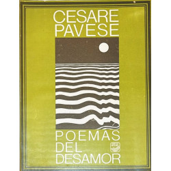 Poemas del desamor. Traducción de Alicia Migdal.