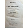 Historia del Reinado del Emperador Carlos Quinto, precedida de una descripción de los progresos de la sociedad en Europa