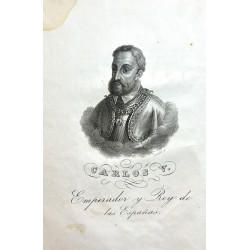 Historia del Reinado del Emperador Carlos Quinto, precedida de una descripción de los progresos de la sociedad en Europa