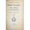 Diccionário Bibliográfico da Guerra Peninsular. Contendo a indicaçao de obras impressas e manuscritas, em portugués, hespanhol,