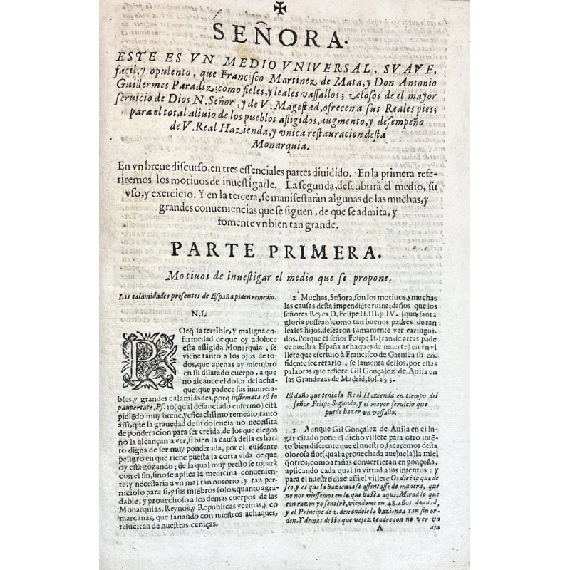 Discurso en apoyo de los pobres de las zonas rurales (SIglo XVIII) Discurso en apoyo de los pobres de las zonas rurales (SIglo XVIII)