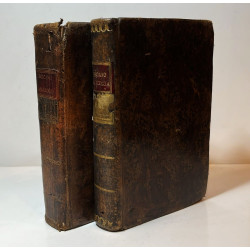 Analogía del Antiguo y Nuevo Testamento.