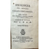 Analogía del Antiguo y Nuevo Testamento.