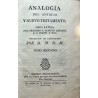 Analogía del Antiguo y Nuevo Testamento.