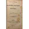Doctrine Saint-Simonienne. Colección de nueve obras.