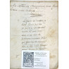 A la Novilíssima, antiquísima, ética, física, estática, ciudad de Soria. Décimas. (Manuscrito Siglo XVIII)