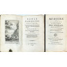École d'Agriculture pratique, 1796 -  Mémoires sur la qualité et sur l'emploi des engrais. 1767