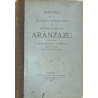 Historia de la Imagen y Santuario de Nuestra Señora de Aranzazu.