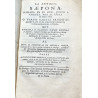 La antigua Saepona, hallada en su sitio, junto a Cortes, por el Cura de dicha Villa... 1770 (Parte Primera)