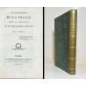 Guizot. Du gouvernement de la France depuis la Restauration, 1820