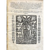 [COLECCIÓN de 7 pliegos poéticos encuadernado en un volumen, Siglo XVIII,  20,5 x 15,5 cm., pergamino]