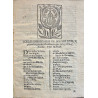 [COLECCIÓN de 7 pliegos poéticos encuadernado en un volumen, Siglo XVIII,  20,5 x 15,5 cm., pergamino]