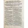 [COLECCIÓN de 7 pliegos poéticos encuadernado en un volumen, Siglo XVIII,  20,5 x 15,5 cm., pergamino]