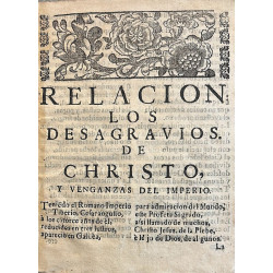 [COLECCIÓN de 7 pliegos poéticos encuadernado en un volumen, Siglo XVIII,  20,5 x 15,5 cm., pergamino]