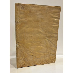 [COLECCIÓN de 7 pliegos poéticos encuadernado en un volumen, Siglo XVIII,  20,5 x 15,5 cm., pergamino]