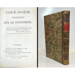 Coup-d'oeil politique sur le Continent. 1800