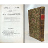 Coup-d'oeil politique sur le Continent. 1800