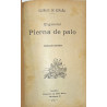 El general Pierna de palo.  1898