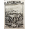 The Sea Fight of Málaga.. lONDRES, HACIA 1715.