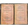 COURIER. Mémoires, correspondance et opuscules inédits. 1828.