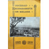 SOCIEDAD Excursionista de Málaga. Resumen de su labor cultural durante el año 1929 a 1930.